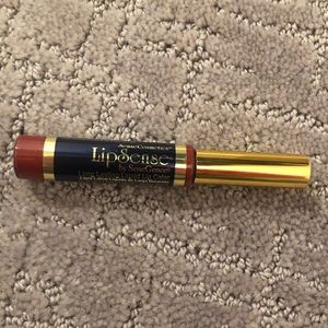 Lipsense liquid lipstick in Mojave